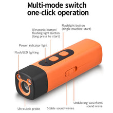 Load image into Gallery viewer, Ultrasonic Dog Repeller